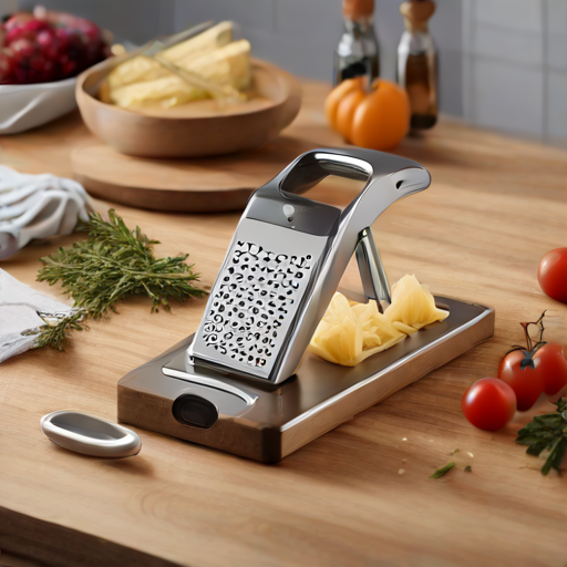 Afbeelding van Maak je eigen multifunctionele raspen eenvoudig zelf