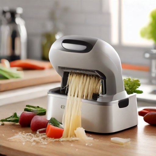 Afbeelding van Multifunctionele raspen in de vaatwasser reinigen: kan dat?