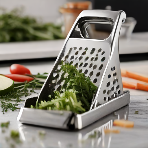 Afbeelding van Schoonmaken van herbruikbare RVS-raspen: Tips & Tricks