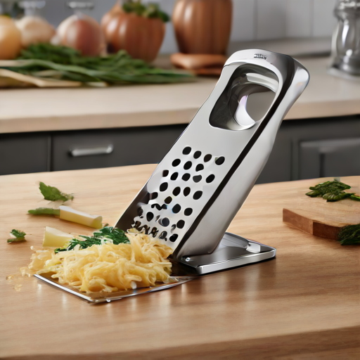 Afbeelding van Herbruikbare RVS-raspen kopen: waar en hoe