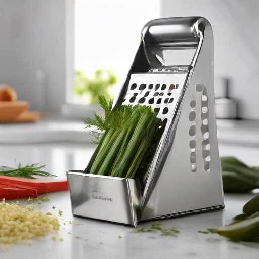 Afbeelding van Herbruikbare RVS-raspen: Gemiddelde Kosten en Voordelen