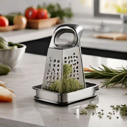 Afbeelding van Voordelen van Herbruikbare RVS-Raspen voor Professionals