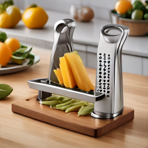 Afbeelding van De populairste herbruikbare RVS-raspen van 2023