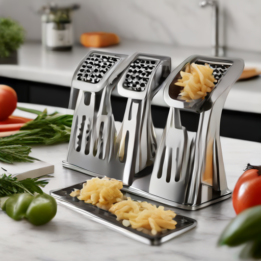 Afbeelding van Het ideale moment voor herbruikbare rvs-raspen