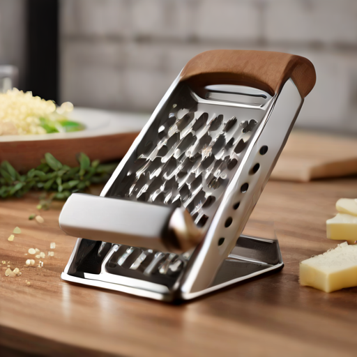 Afbeelding van Herbruikbare RVS-raspen: Milieuvoordelen Ontdekken