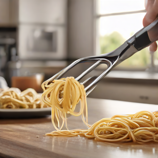 Afbeelding van Goedkoopste manier om herbruikbare spaghettitang te kopen