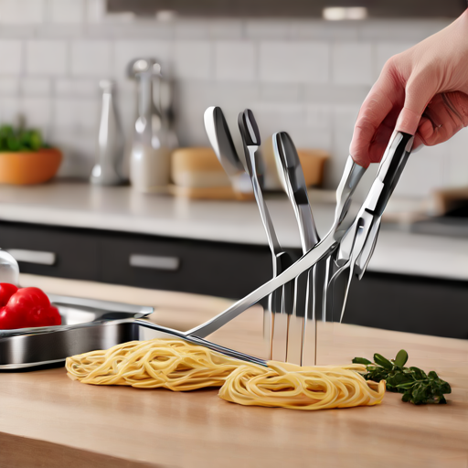 Afbeelding van Herbruikbare spaghettitang: kosten en voordelen uitgelegd