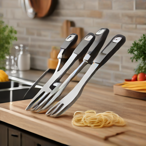 Afbeelding van Ontdek de Veelzijdigheid van Herbruikbare Spaghettitang