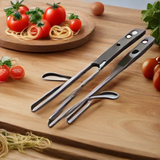 Afbeelding van Maak zelf herbruikbare spaghettitang thuis!