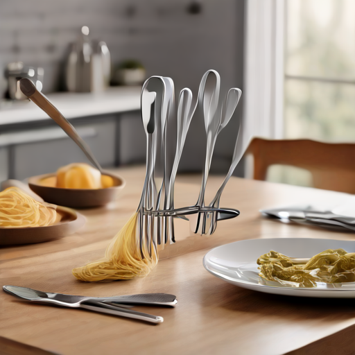 Afbeelding van Herbruikbare spaghettitang online kopen: Zo doe je dat!