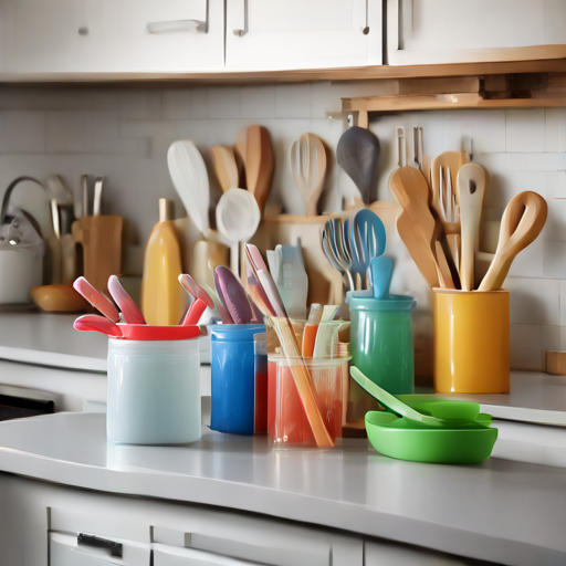 Afbeelding van Gemiddelde kosten van plastic keukenaccessoires onthuld