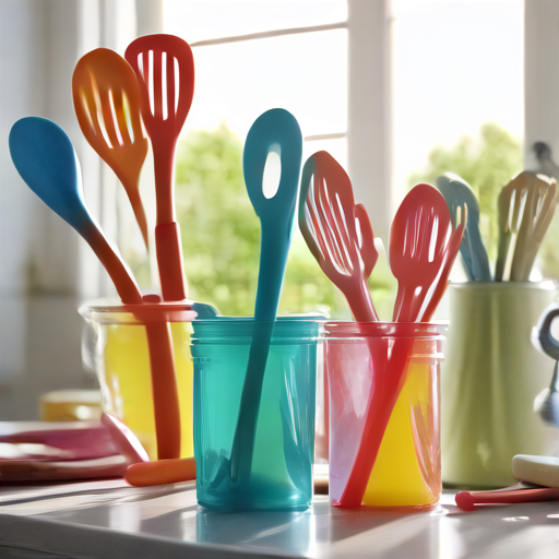 Afbeelding van Repareren van plastic keukenaccessoires: zo doe je dat