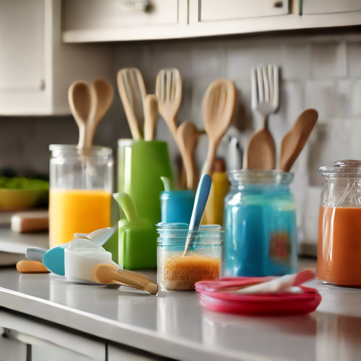 Afbeelding van Korting op plastic keukenaccessoires: waar en hoe?