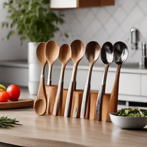 Afbeelding van Waar multifunctionele kooklepels kopen voor de beste prijs?