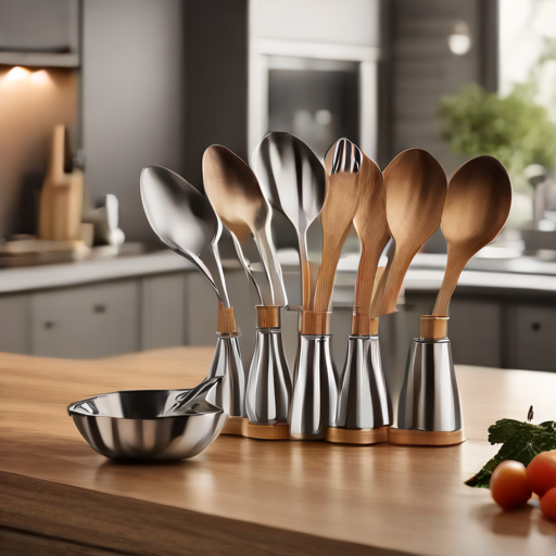 Afbeelding van Ontdek waar multifunctionele kooklepels online te koop zijn