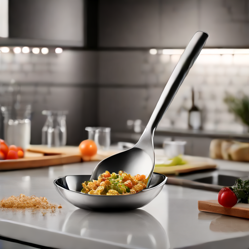 Afbeelding van Ontdek de beste multifunctionele kooklepels op de markt