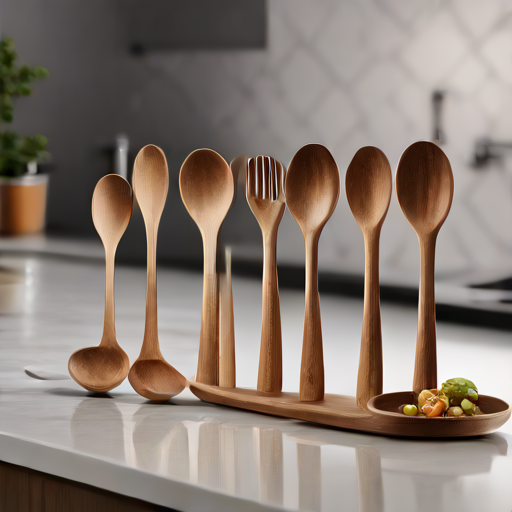 Afbeelding van Multifunctionele kooklepels: Wanneer en hoe te gebruiken