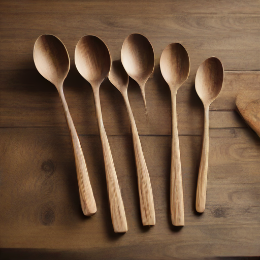 Afbeelding van Beste Tijd om Multifunctionele Kooklepels te Kopen