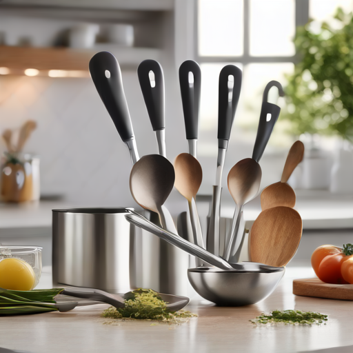 Afbeelding van Multifunctionele kooklepels voor meal prepping: tips & tricks