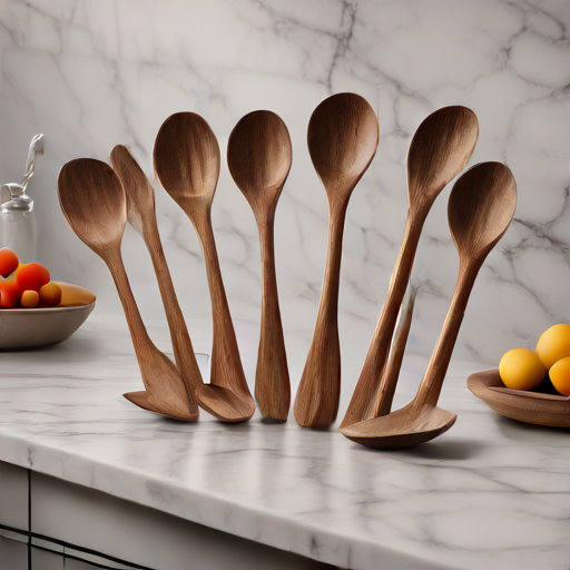 Afbeelding van Ontdek de voordelen van multifunctionele kooklepels