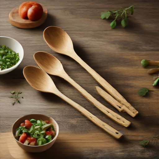 Afbeelding van Top multifunctionele kooklepels voor veganisten