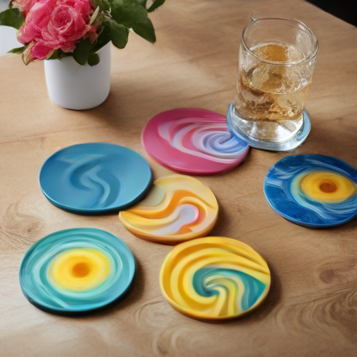 Afbeelding van Herbruikbare siliconen onderzetters kopen: tips & winkels