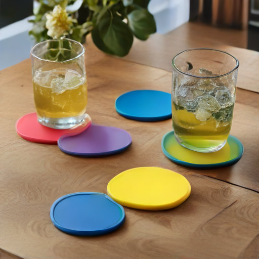 Afbeelding van Wanneer herbruikbare siliconen onderzetters vervangen?