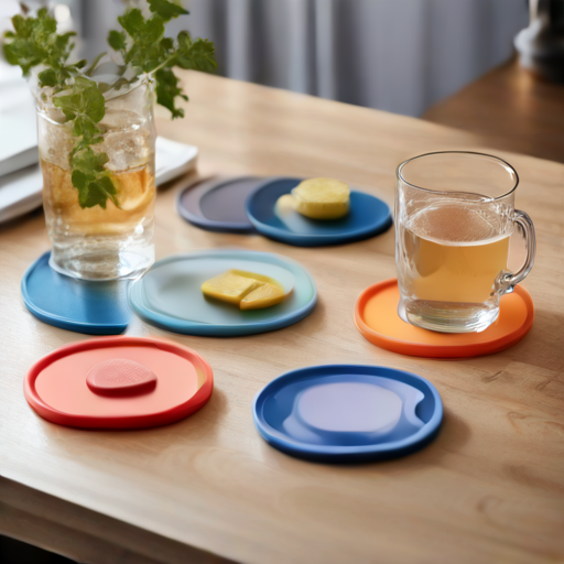 Afbeelding van Beste momenten om je siliconen onderzetters te kopen