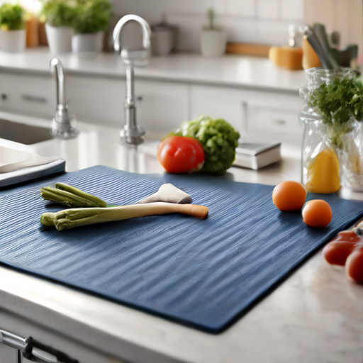 Afbeelding van Plastic droogmatten schoonmaken: tips en trucs