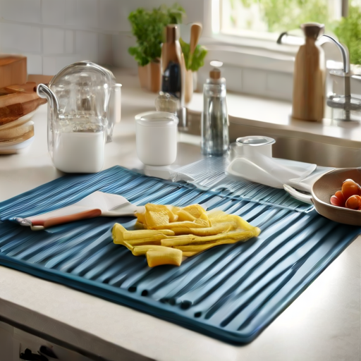 Afbeelding van Plastic droogmatten online bestellen: waar en hoe?