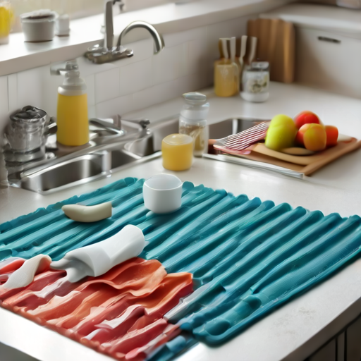 Afbeelding van Beste plastic droogmatten voor jouw behoeften