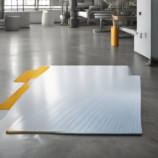 Afbeelding van Ontdek de voordelen van plastic droogmatten