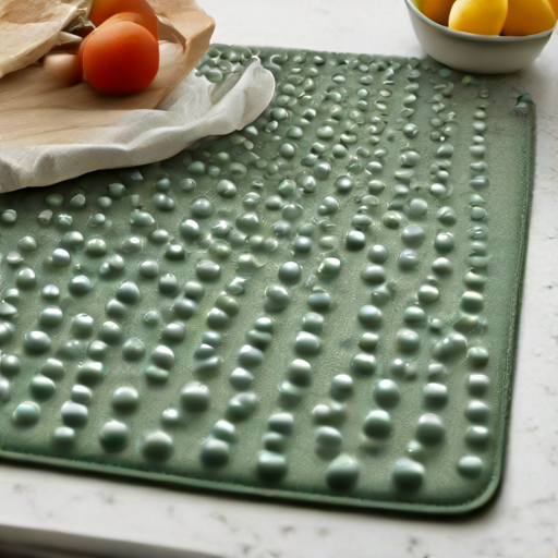 Afbeelding van Waarom kiezen voor plastic droogmatten boven hout?