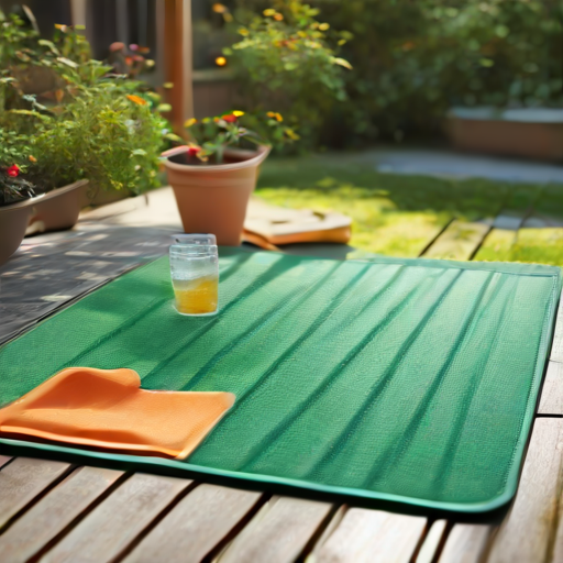 Afbeelding van De beste plastic droogmatten voor buitengebruik