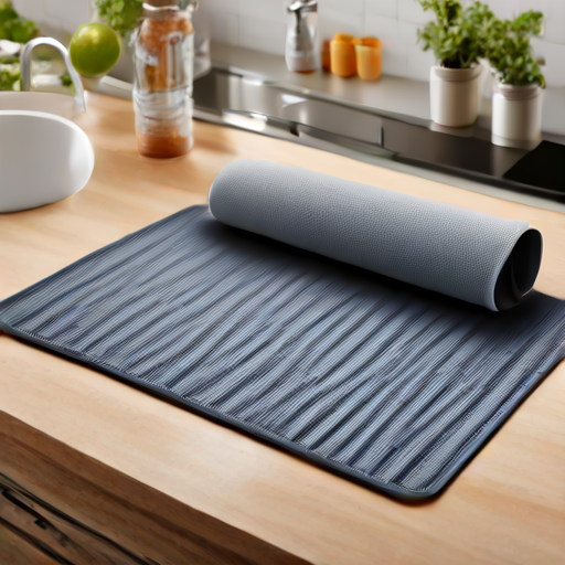 Afbeelding van Is het legaal om plastic droogmatten te verkopen in Nederland?