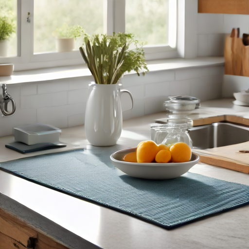 Afbeelding van Maak je eigen plastic droogmatten van gerecycled materiaal