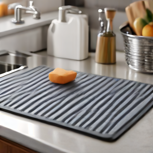 Afbeelding van Onderhoud en schoonmaak van plastic droogmatten: tips