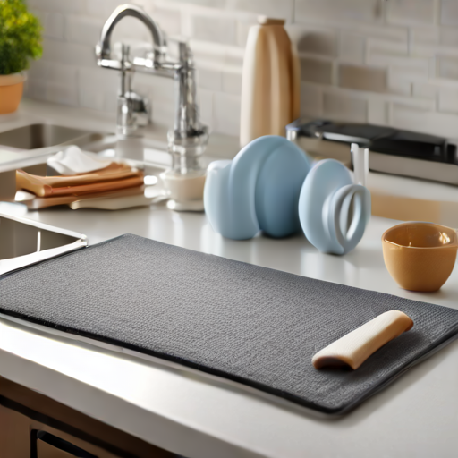 Afbeelding van Verbeter de levensduur van je plastic droogmatten