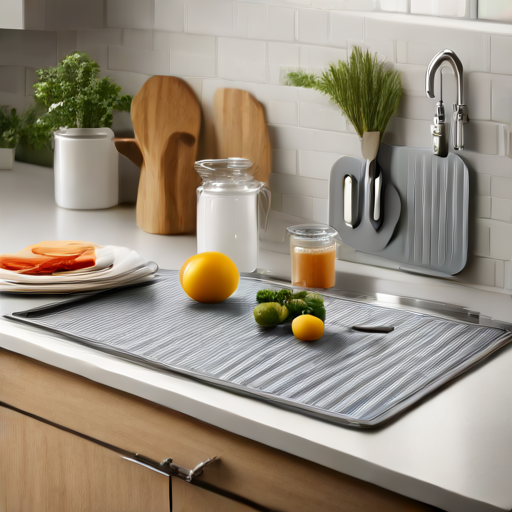 Afbeelding van De ultieme gids voor plastic droogmatten bij het koken