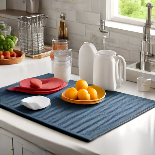 Afbeelding van Korting op plastic droogmatten: Online kopen en besparen!