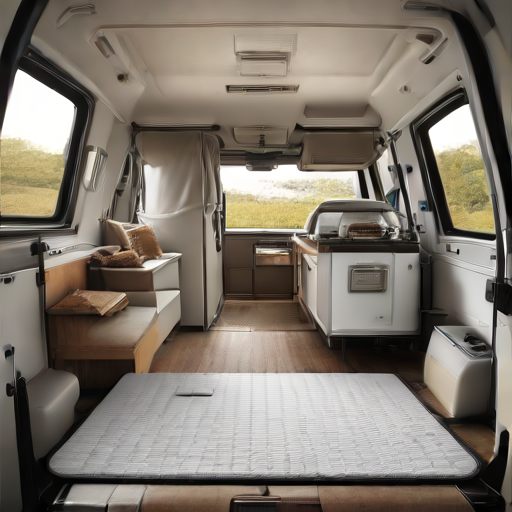 Afbeelding van Gebruik plastic droogmatten in je camper: tips & trucs