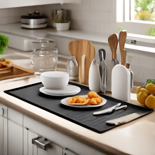 Afbeelding van Beste tips voor het gebruik van plastic droogmatten