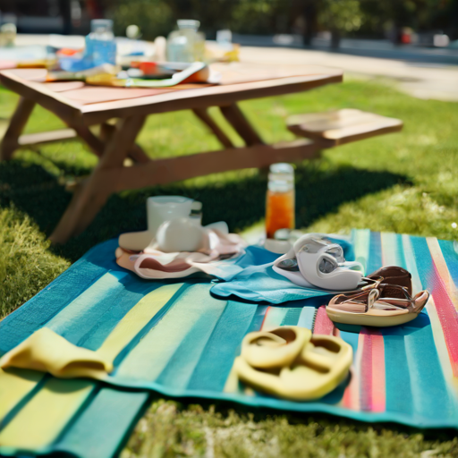 Afbeelding van Gebruik van plastic droogmatten buiten: Tips en voordelen