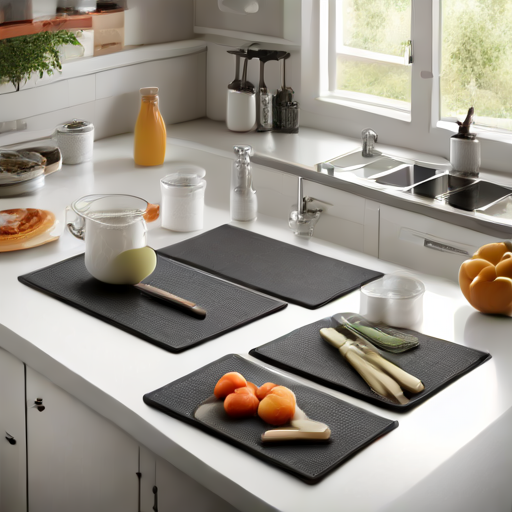 Afbeelding van Kies de juiste maat plastic droogmatten voor elke situatie