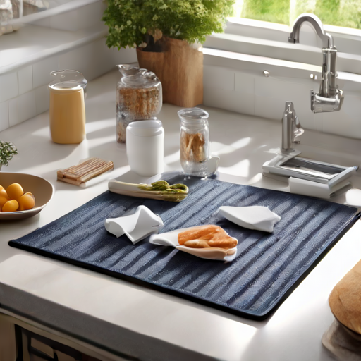 Afbeelding van Goedkoopste plastic droogmatten voor studenten