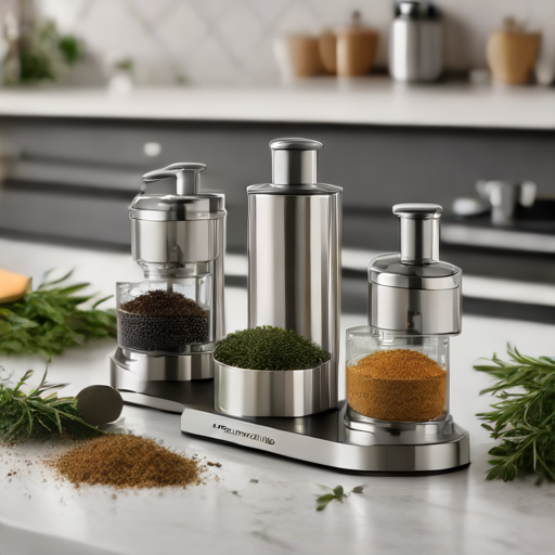 Afbeelding van Gebruik multifunctionele kruidenmaaltjes in je gerechten