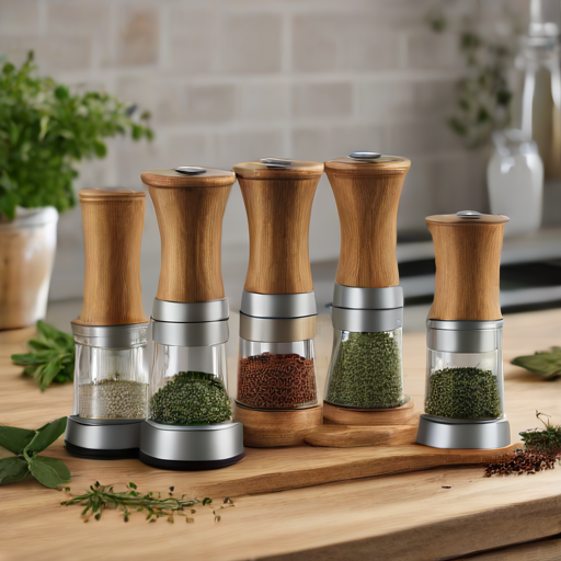 Afbeelding van Multifunctionele kruidenmaaltjes: alles wat je moet weten