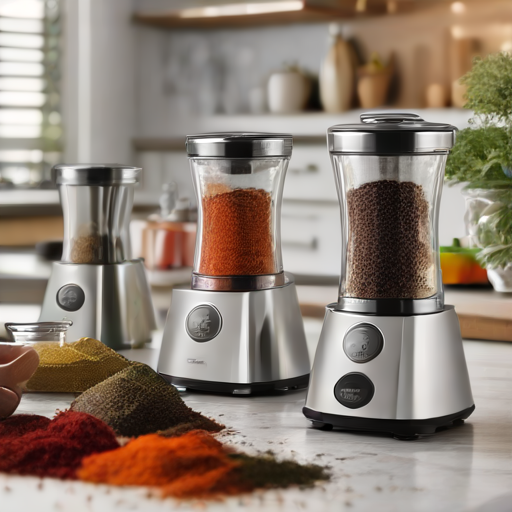 Afbeelding van Koop multifunctionele kruidenmaaltjes in Nederland