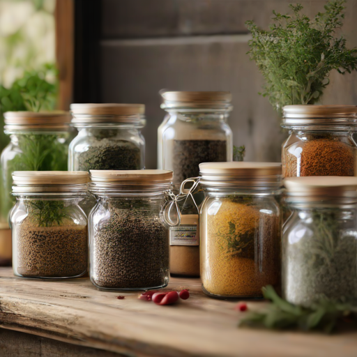 Afbeelding van Top multifunctionele kruidenmaaltjes voor thuisgebruik