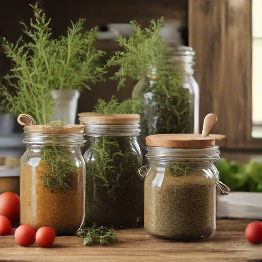 Afbeelding van Multifunctionele kruidenmaaltjes: De slimme keuze